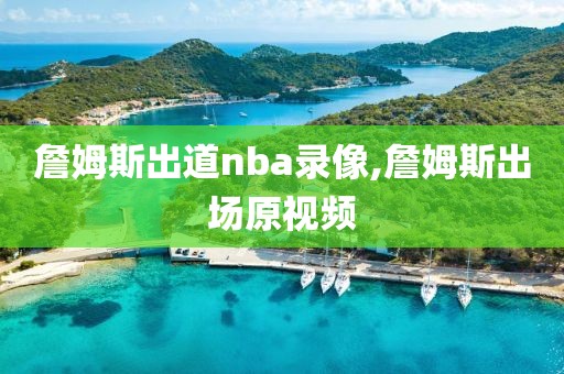 詹姆斯出道nba录像,詹姆斯出场原视频