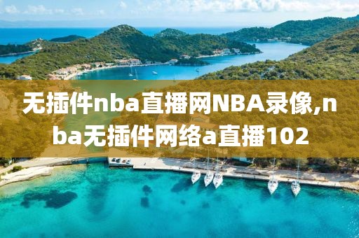 无插件nba直播网NBA录像,nba无插件网络a直播102