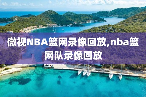 微视NBA篮网录像回放,nba篮网队录像回放