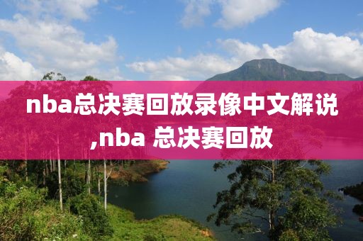 nba总决赛回放录像中文解说,nba 总决赛回放