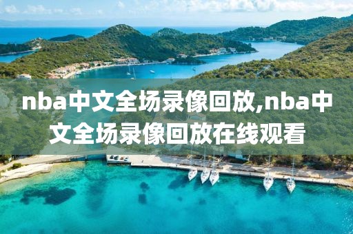 nba中文全场录像回放,nba中文全场录像回放在线观看