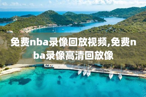 免费nba录像回放视频,免费nba录像高清回放像