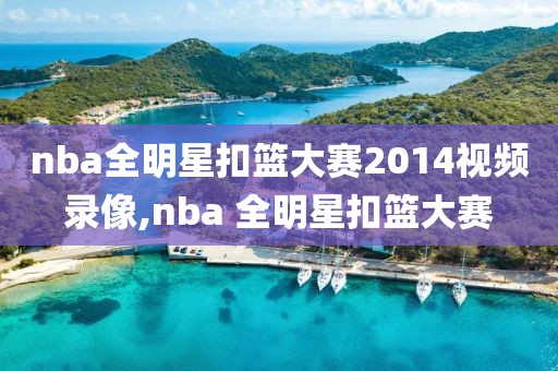 nba全明星扣篮大赛2014视频录像,nba 全明星扣篮大赛