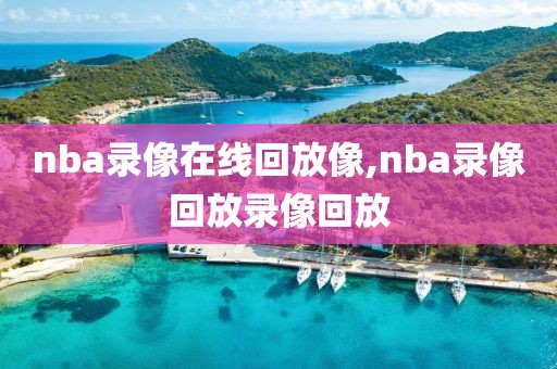 nba录像在线回放像,nba录像回放录像回放
