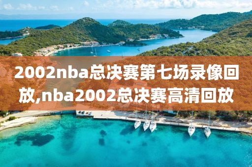 2002nba总决赛第七场录像回放,nba2002总决赛高清回放