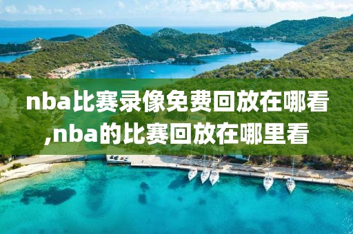 nba比赛录像免费回放在哪看,nba的比赛回放在哪里看