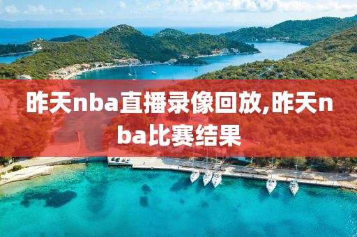 昨天nba直播录像回放,昨天nba比赛结果