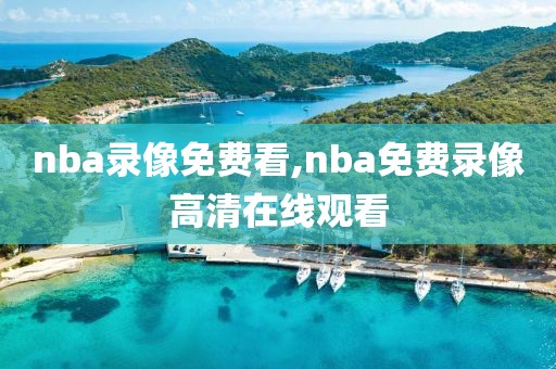 nba录像免费看,nba免费录像高清在线观看