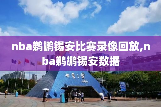 nba鹈鹕锡安比赛录像回放,nba鹈鹕锡安数据