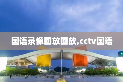 国语录像回放回放,cctv国语