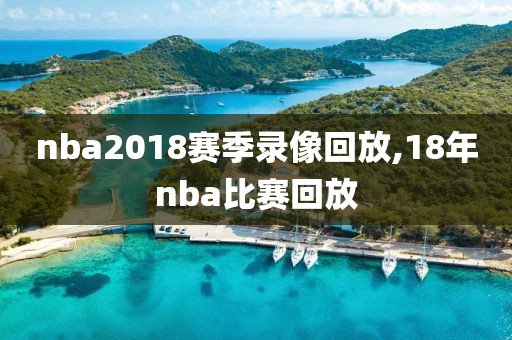 nba2018赛季录像回放,18年nba比赛回放