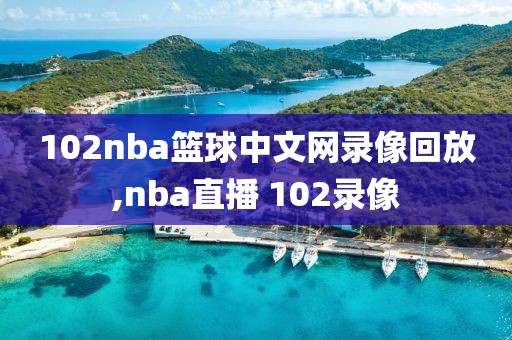 102nba篮球中文网录像回放,nba直播 102录像