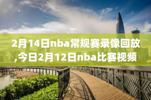 2月14日nba常规赛录像回放,今日2月12日nba比赛视频