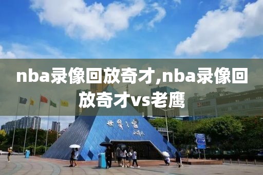 nba录像回放奇才,nba录像回放奇才vs老鹰