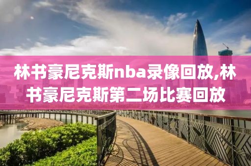 林书豪尼克斯nba录像回放,林书豪尼克斯第二场比赛回放