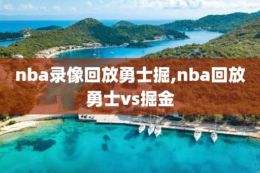 nba录像回放勇士掘,nba回放勇士vs掘金