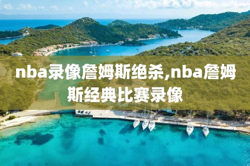 nba录像詹姆斯绝杀,nba詹姆斯经典比赛录像