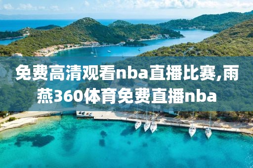 免费高清观看nba直播比赛,雨燕360体育免费直播nba