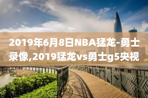 2019年6月8日NBA猛龙-勇士录像,2019猛龙vs勇士g5央视