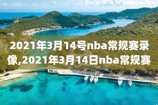 2021年3月14号nba常规赛录像,2021年3月14日nba常规赛
