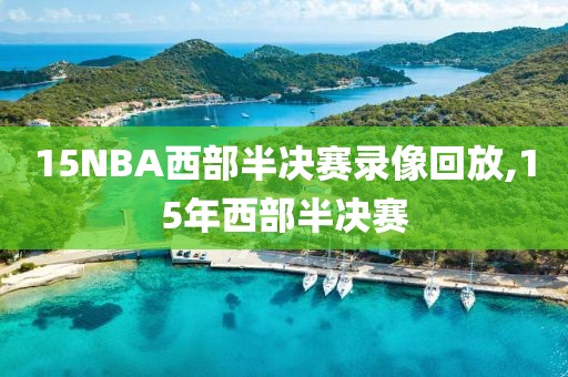 15NBA西部半决赛录像回放,15年西部半决赛