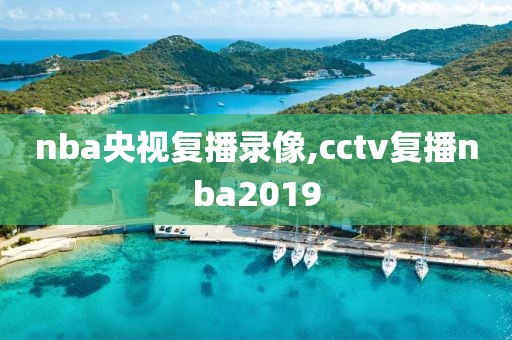 nba央视复播录像,cctv复播nba2019