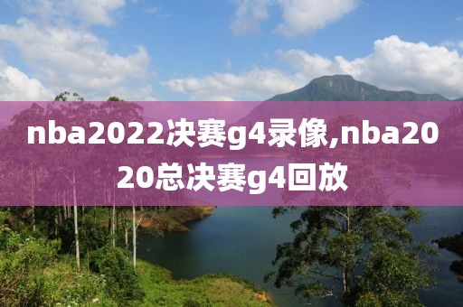 nba2022决赛g4录像,nba2020总决赛g4回放