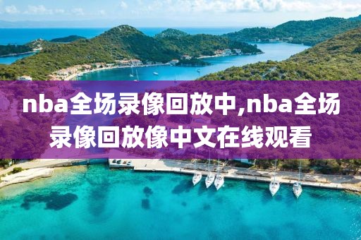 nba全场录像回放中,nba全场录像回放像中文在线观看