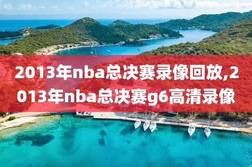 2013年nba总决赛录像回放,2013年nba总决赛g6高清录像