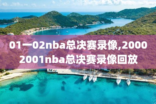 01一02nba总决赛录像,20002001nba总决赛录像回放