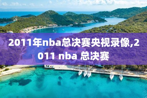 2011年nba总决赛央视录像,2011 nba 总决赛
