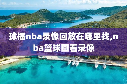 球播nba录像回放在哪里找,nba篮球回看录像