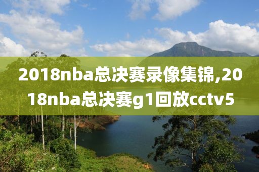 2018nba总决赛录像集锦,2018nba总决赛g1回放cctv5