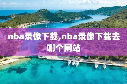 nba录像下载,nba录像下载去哪个网站