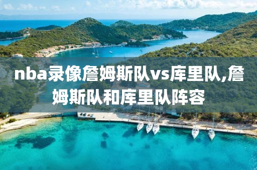 nba录像詹姆斯队vs库里队,詹姆斯队和库里队阵容
