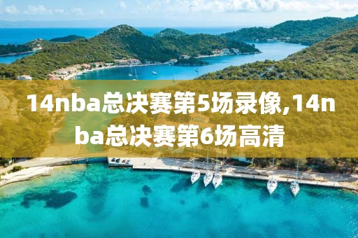 14nba总决赛第5场录像,14nba总决赛第6场高清